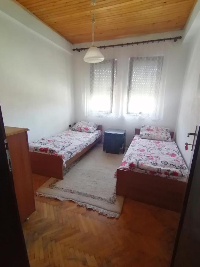 Hostel Valentin Ohrid Extérieur photo