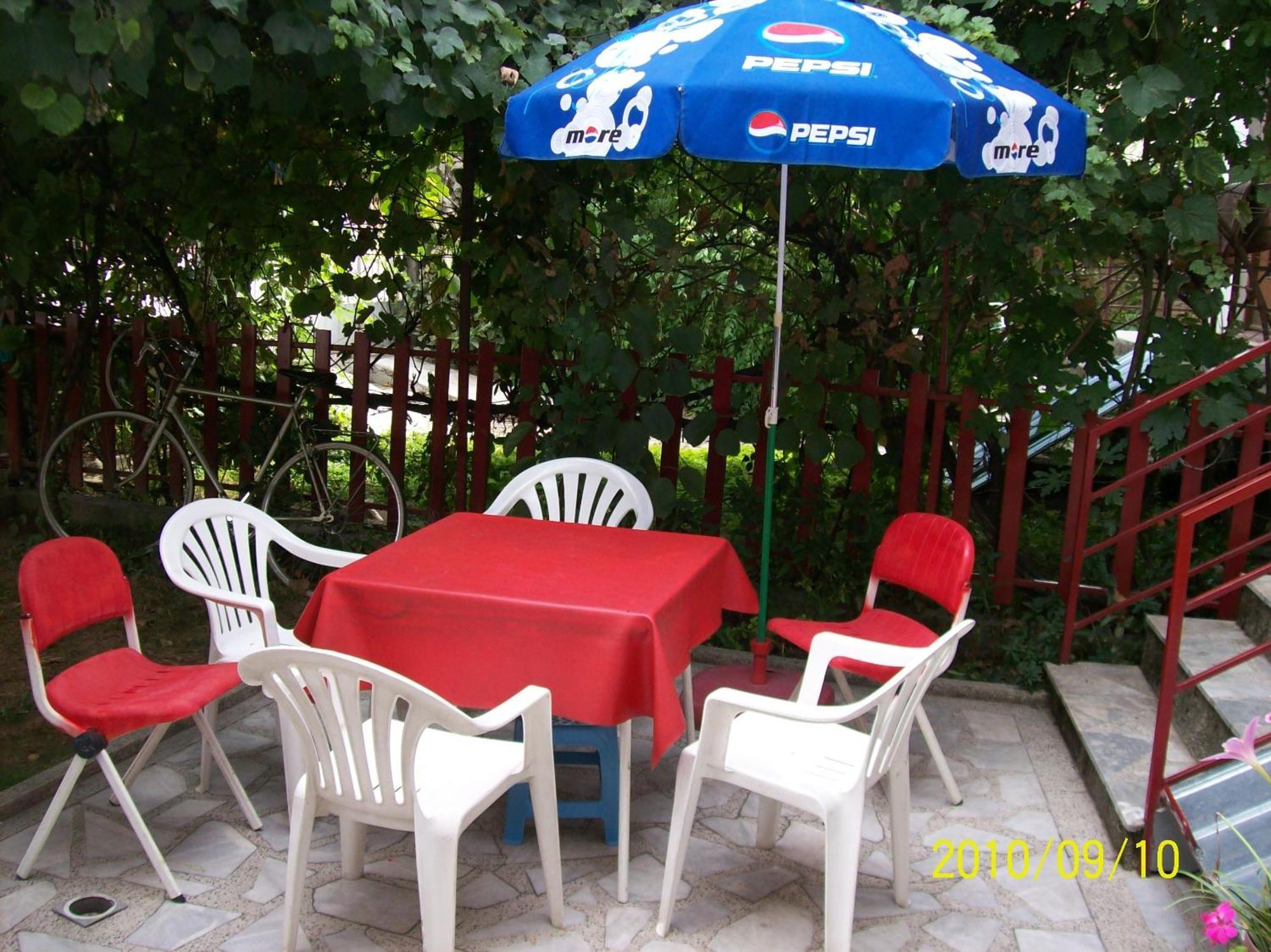 Hostel Valentin Ohrid Extérieur photo