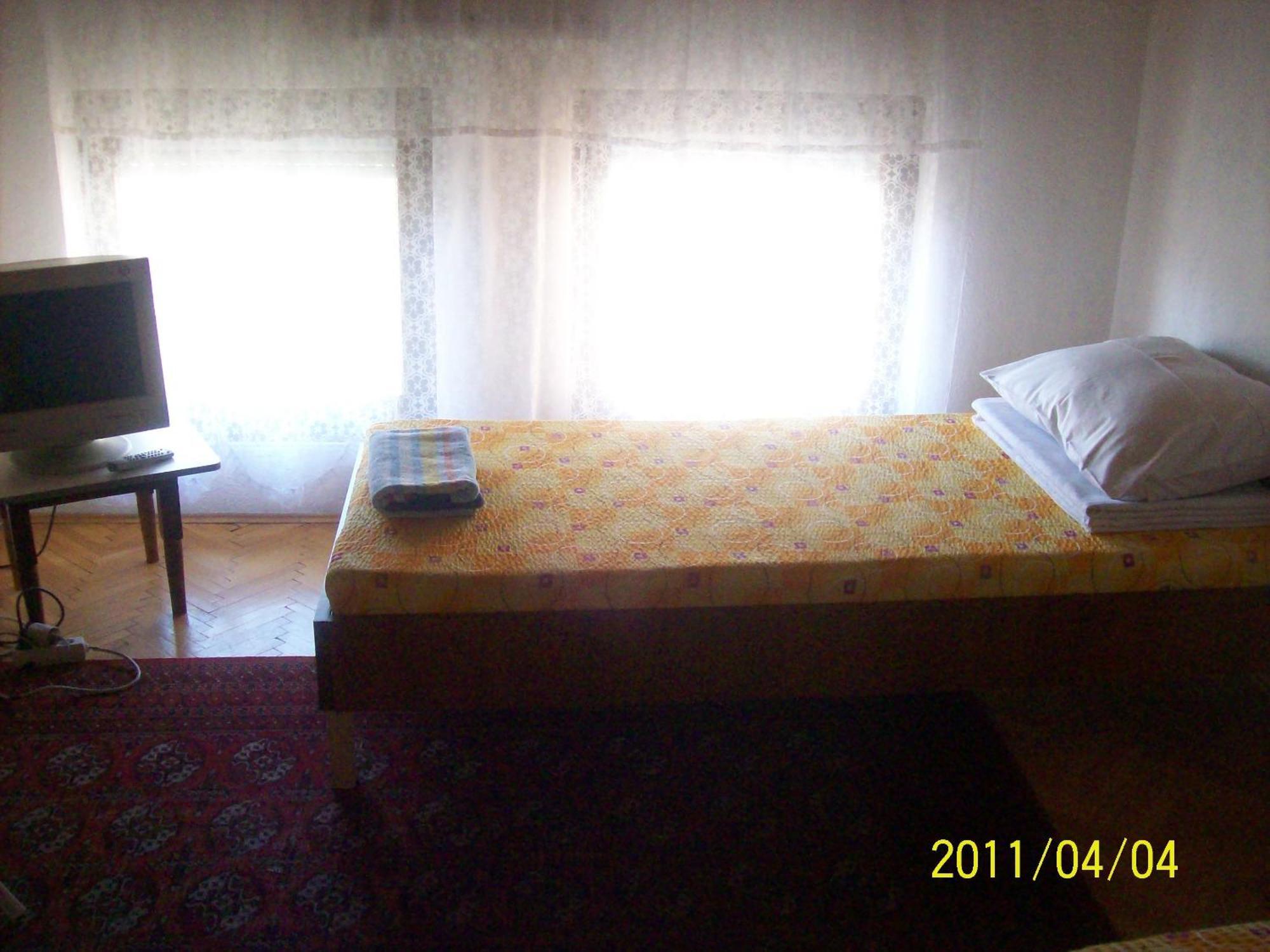 Hostel Valentin Ohrid Extérieur photo
