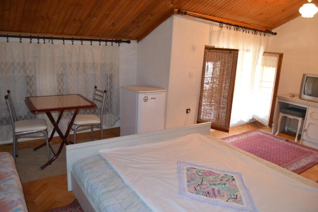 Hostel Valentin Ohrid Chambre photo