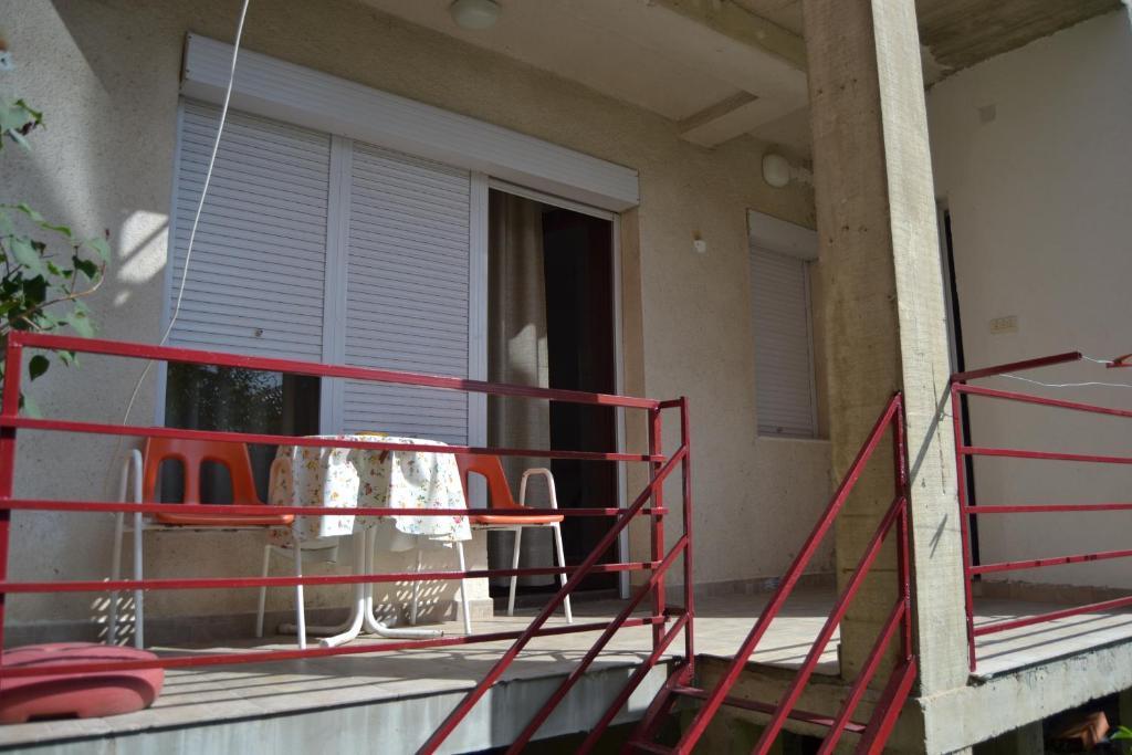 Hostel Valentin Ohrid Chambre photo