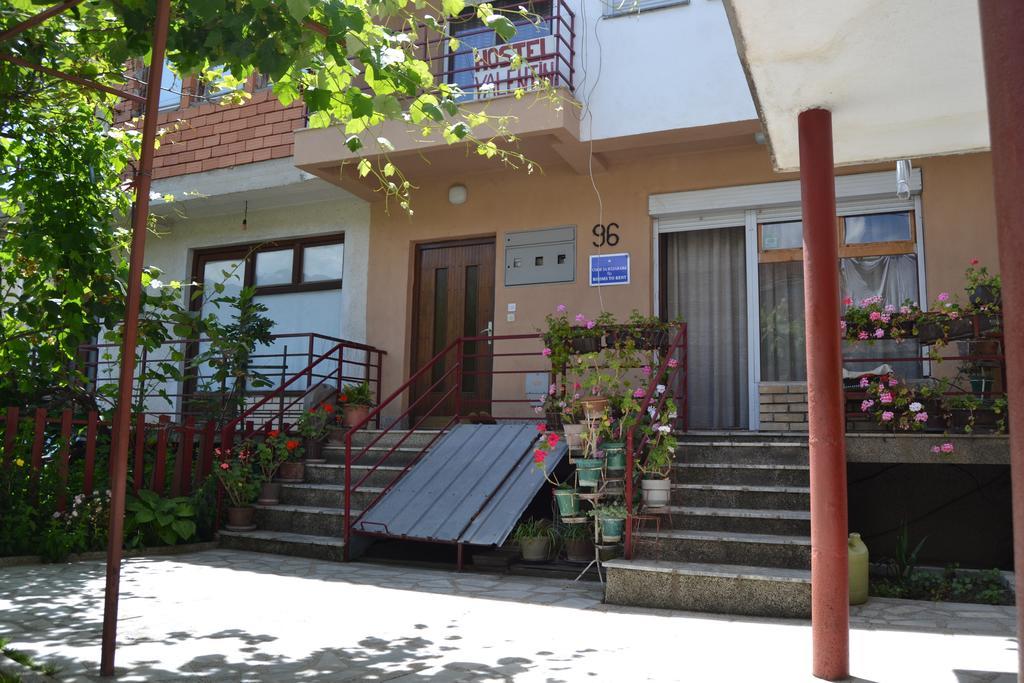Hostel Valentin Ohrid Extérieur photo