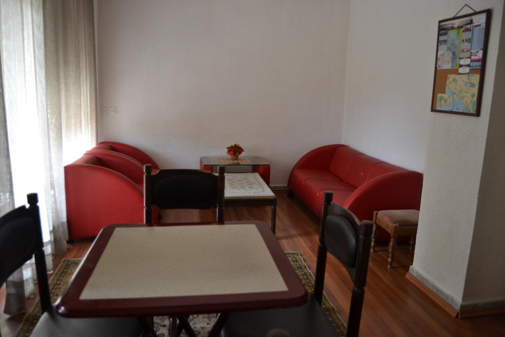 Hostel Valentin Ohrid Extérieur photo