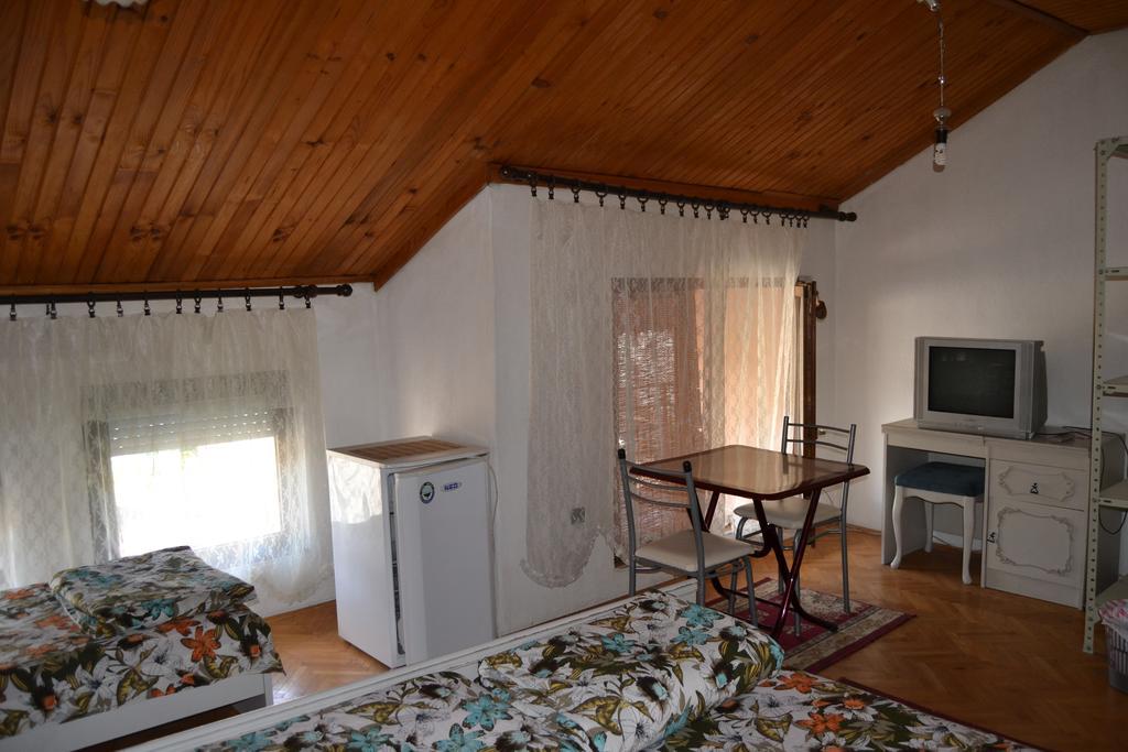 Hostel Valentin Ohrid Extérieur photo