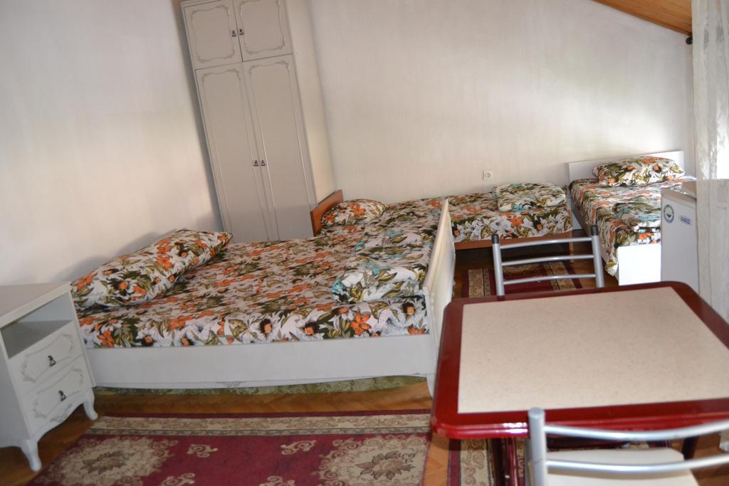 Hostel Valentin Ohrid Extérieur photo