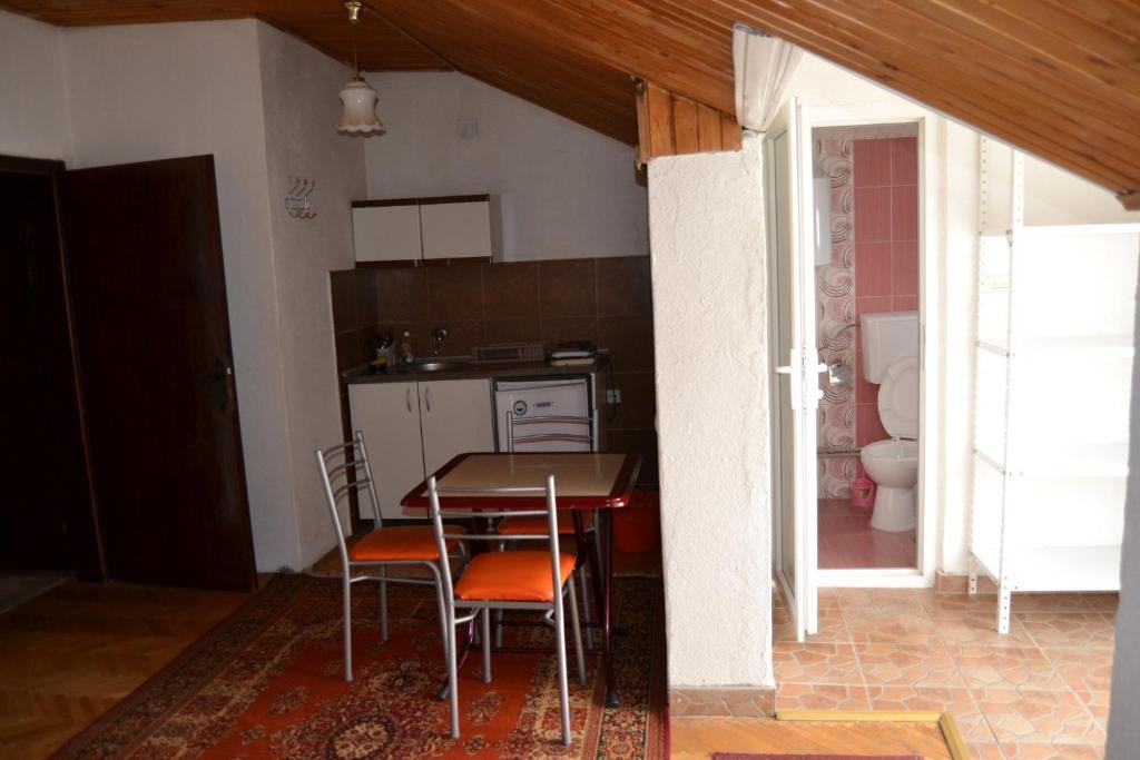 Hostel Valentin Ohrid Extérieur photo
