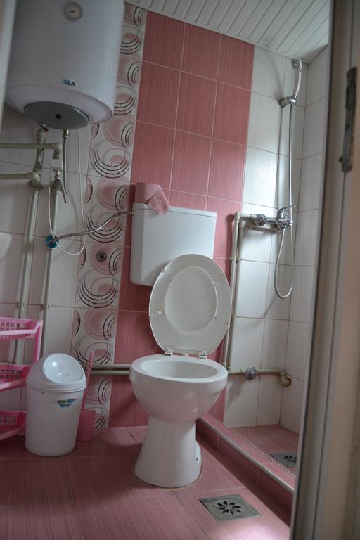Hostel Valentin Ohrid Extérieur photo