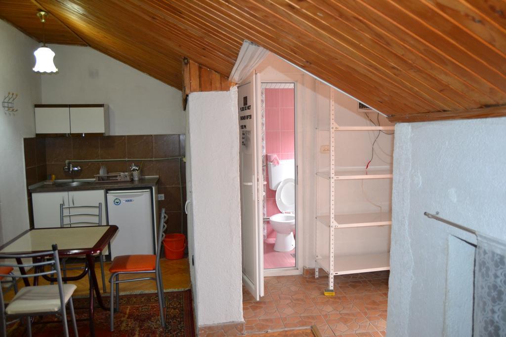 Hostel Valentin Ohrid Extérieur photo