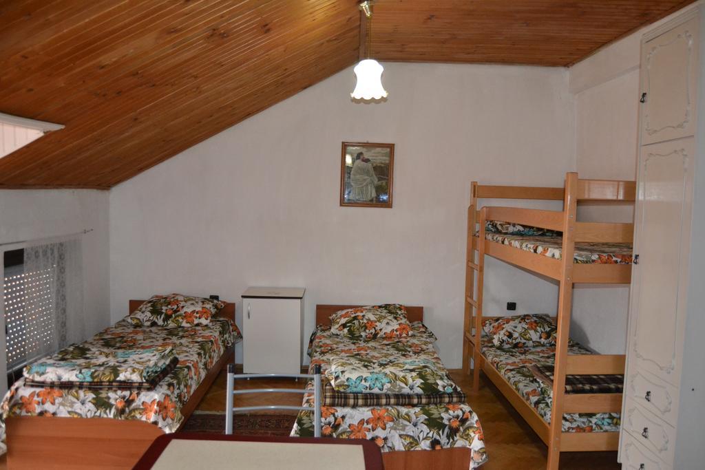 Hostel Valentin Ohrid Extérieur photo