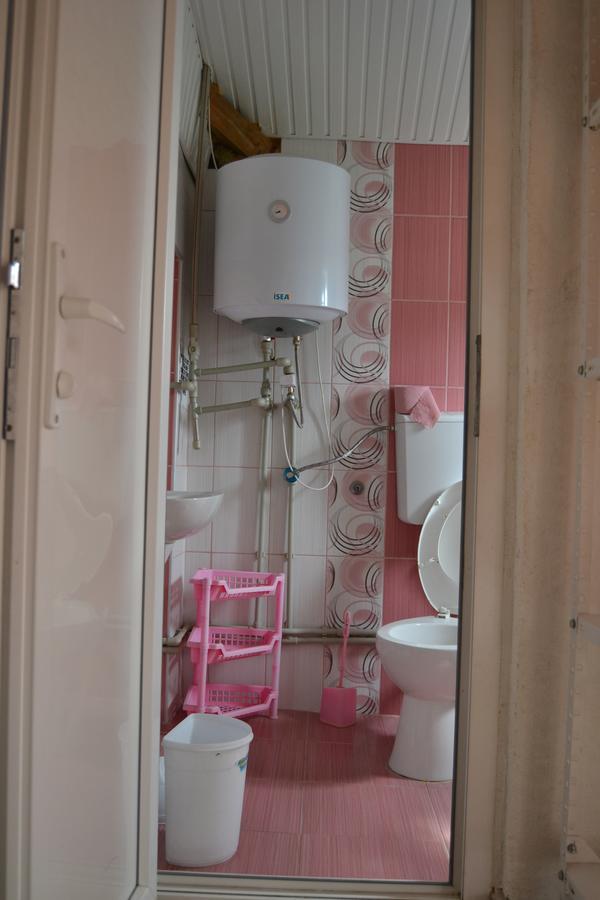 Hostel Valentin Ohrid Extérieur photo