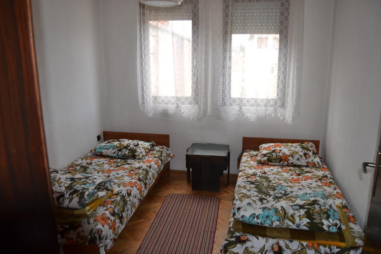 Hostel Valentin Ohrid Extérieur photo