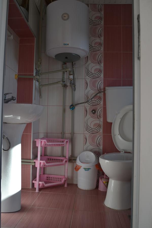 Hostel Valentin Ohrid Extérieur photo