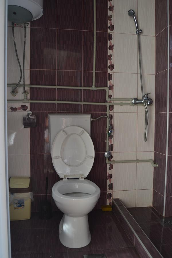 Hostel Valentin Ohrid Extérieur photo