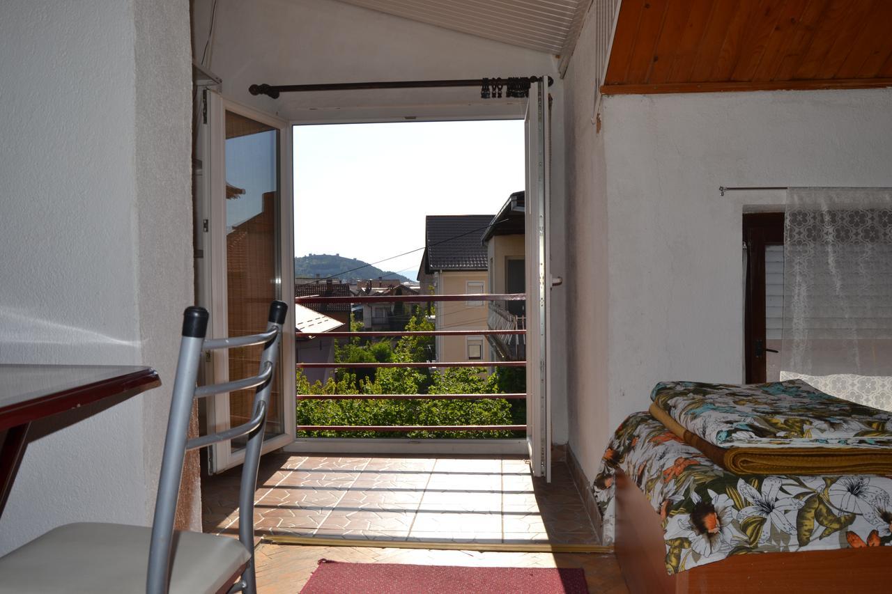 Hostel Valentin Ohrid Extérieur photo