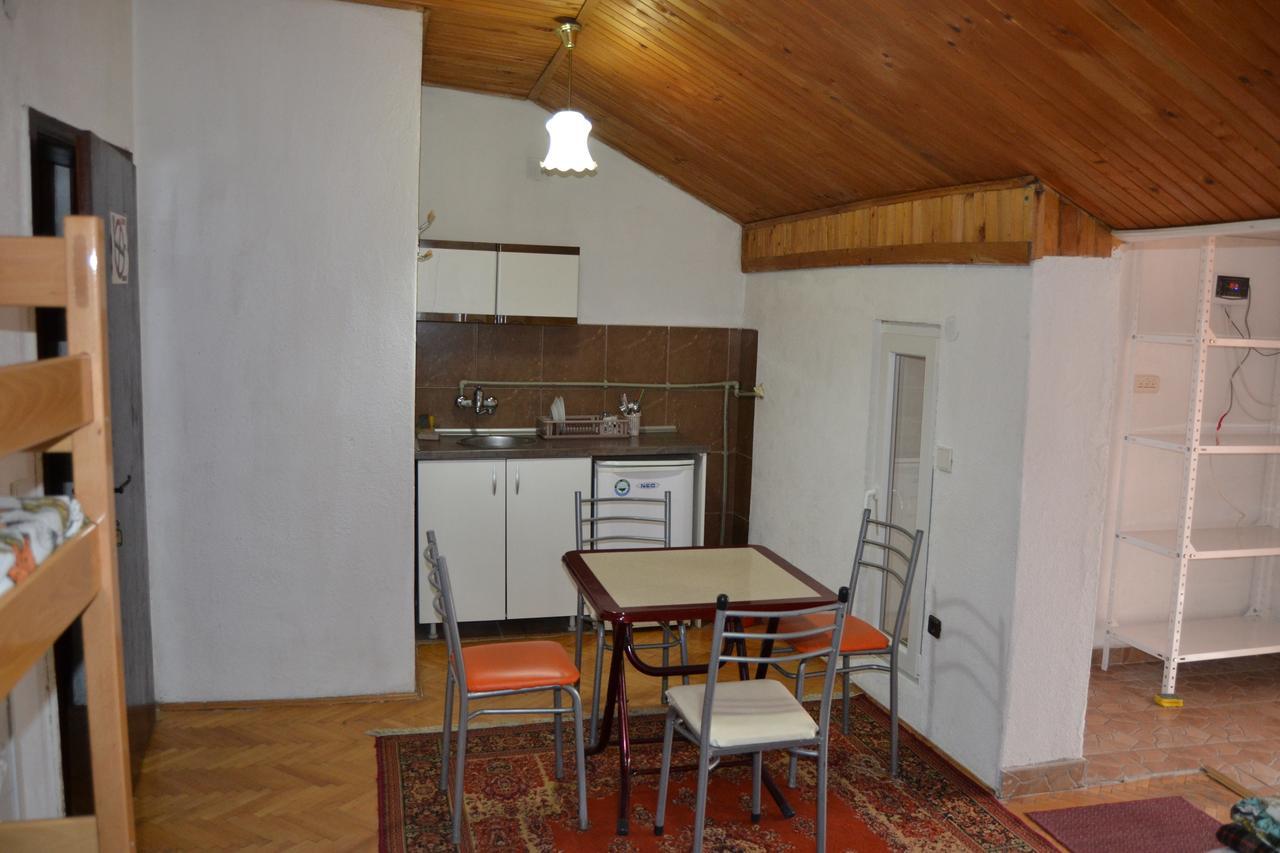 Hostel Valentin Ohrid Extérieur photo