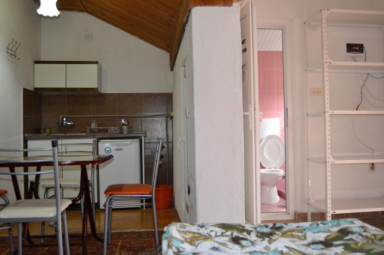 Hostel Valentin Ohrid Extérieur photo