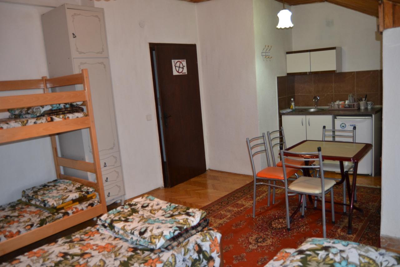 Hostel Valentin Ohrid Extérieur photo