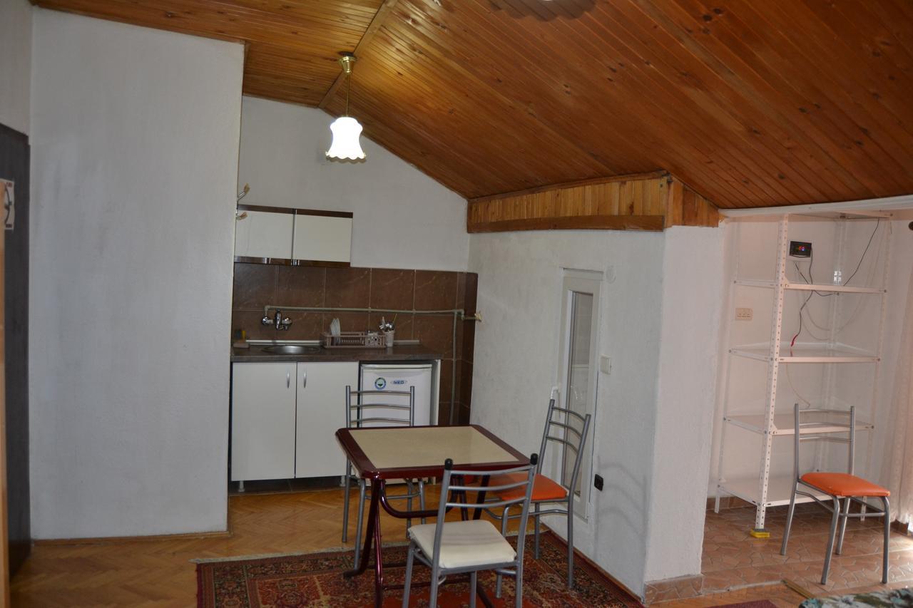 Hostel Valentin Ohrid Extérieur photo
